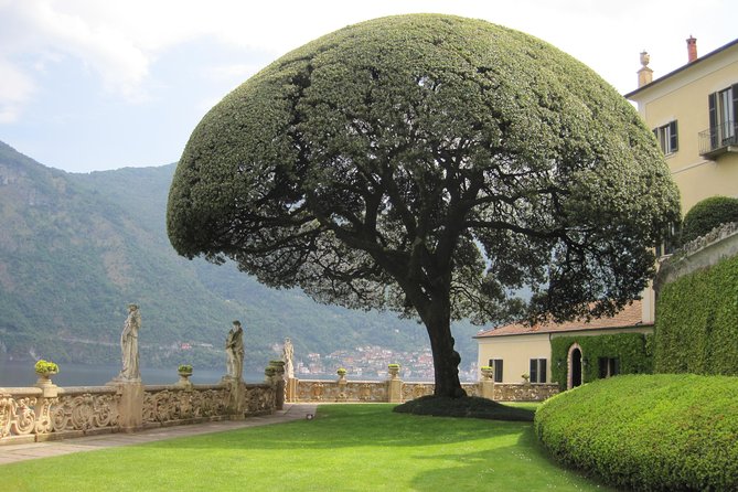 Villa Balbianello and Flavors of Lake Como Walking and Boating Full-Day Tour - Tour Details