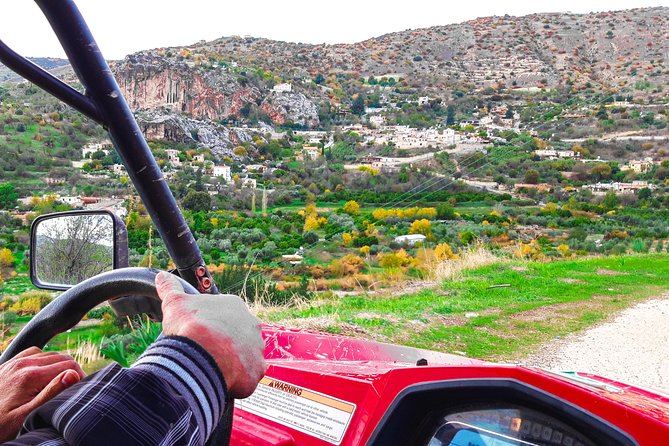 Village & Mountain Buggy Safari in Paphos - Cancellation Policy