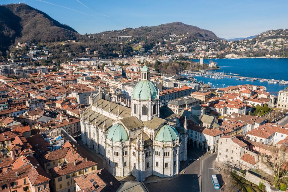 VIP Experience to Lake Como and Lugano - Reservation and Highlights