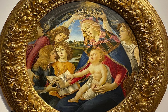 VIP PRIORITY ACCESS: Uffizi Gallery- Guided Experience - Skip-the-Line Tickets