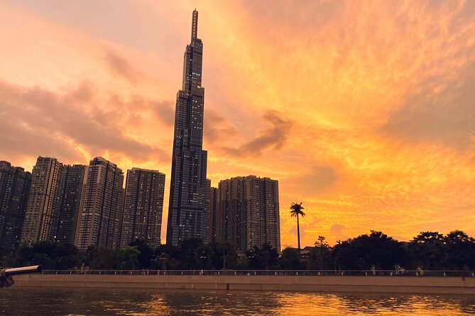 VIP Sunset Cocktail Tour by Speed Boat - Highlights of the Cruise