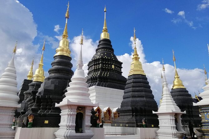Visit Dantewada(Angel Land), Blue Temple, and Sticky Waterfall - Tour Details and Pricing