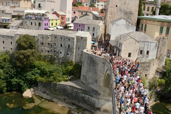 Visit Herzegovina From Sarajevo in One Day - Pickup and Start Time