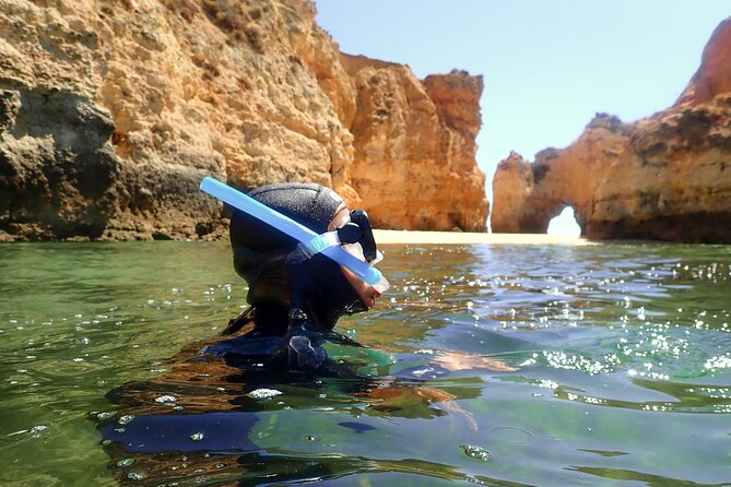 Visit Secret Caves, Hidden Beaches and Snorkel in Alvor, Portugal - Cancellation Policy
