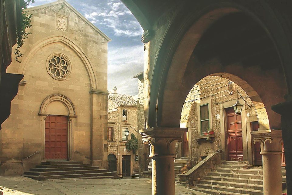 Viterbo: Private Walking Tour - Frequently Asked Questions