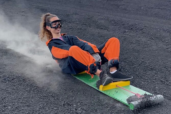 Volcano Boarding Private Tour - Customer Reviews and Feedback