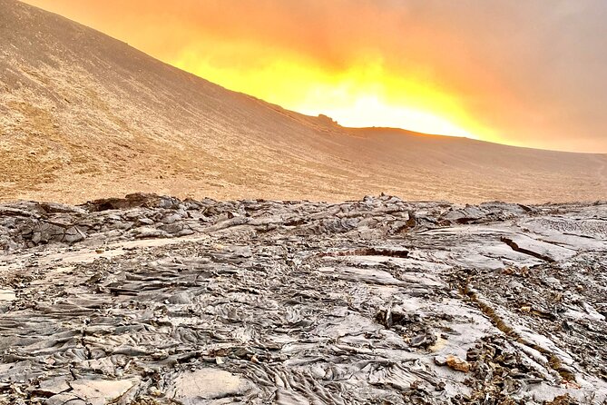 Volcano Eruption Site Hike & Reykjanes Tour From Reykjavik - Booking Confirmation