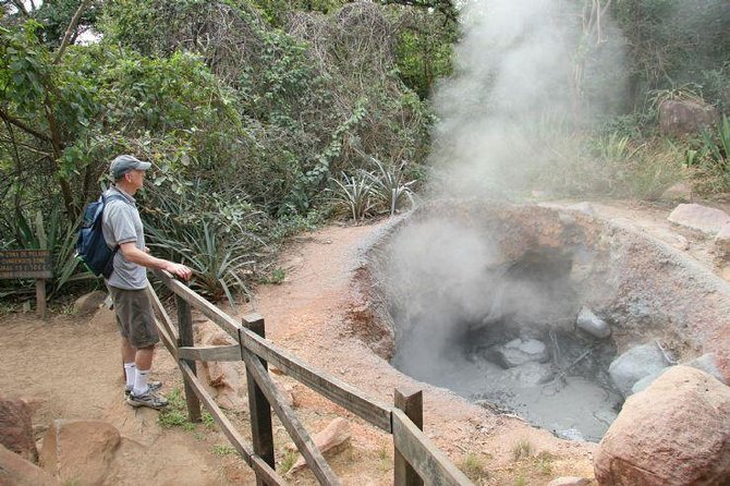 Volcano Hike, Waterfall Swim & Hot Springs Combo on Rincon De La Vieja - Meeting and Pickup Details