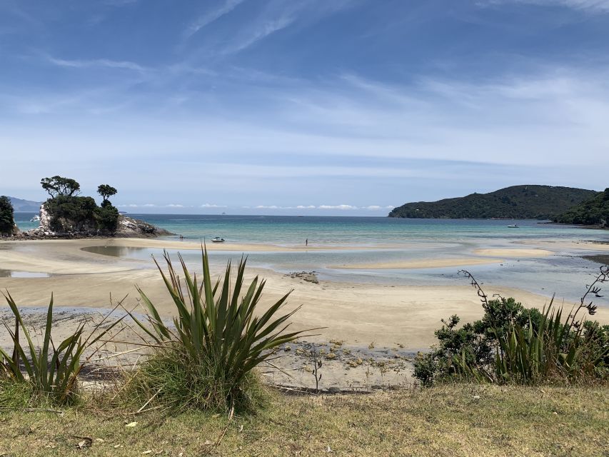 Waiheke Island: Gulf Marine Park Sailing Adventure & Lunch - Inclusions