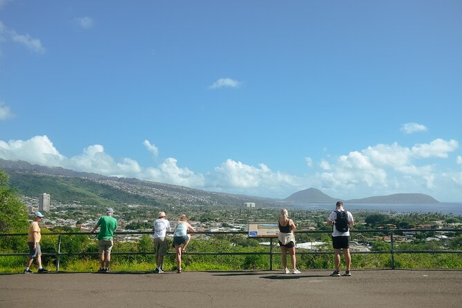 Waikiki Trolley Blue Line Coastline & Local Grindz Hop-on Hop-off - Recommendations