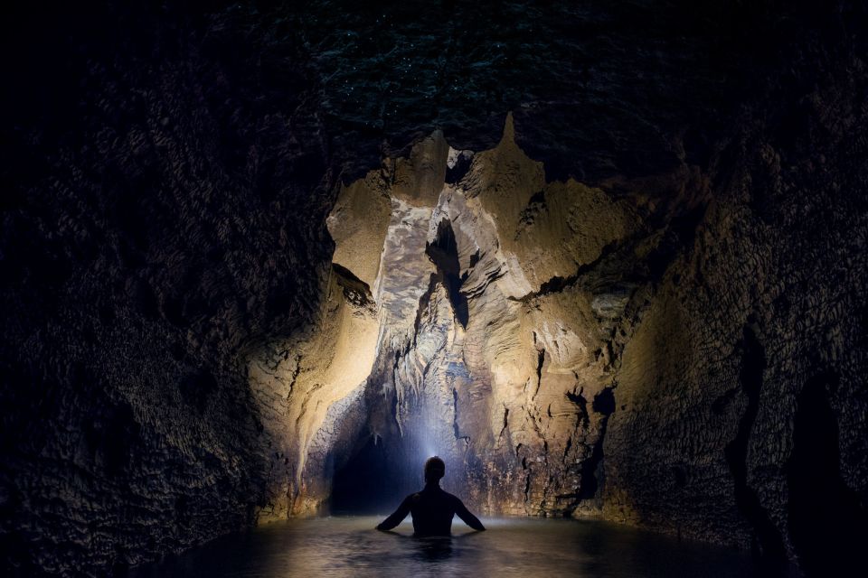 Waitomo Caves Black Abyss Ultimate Caving Experience - Important Participant Information