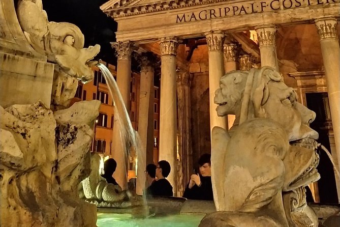 Walk the Magic of Rome at Night - Traveler Requirements