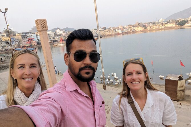 Walking Sightseeing Tour - The Shine Pushkar - Tour Experience