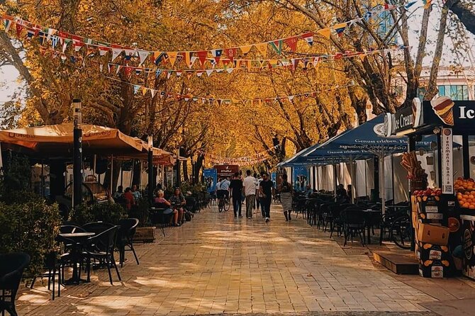 Walking Tour of Tirana - Cancellation Policy