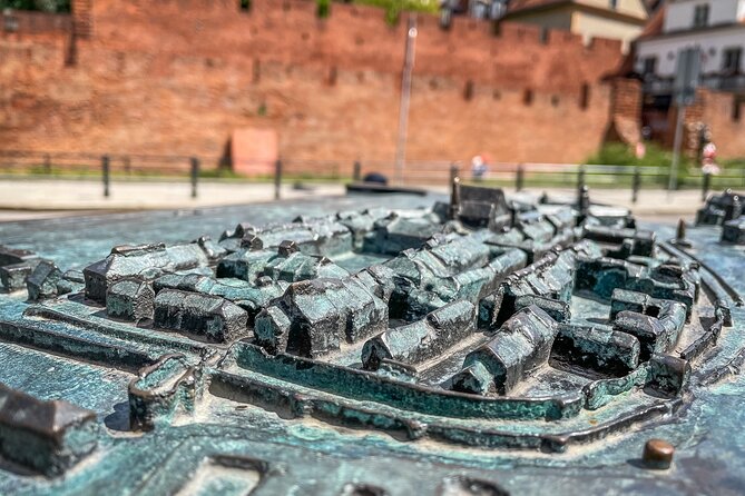 Warsaw In A Nutshell: Walking Tour - Discover the Citys Hidden Gems