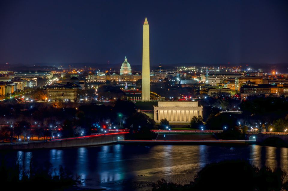 Washington D.C.: The Ghosts of Washington D.C. Walking Tour - Haunted Locations