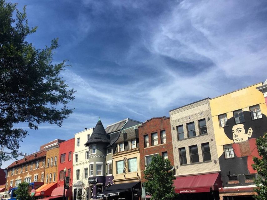 Washington, DC: 16th Street and Adams Morgan Tour - Essential Information