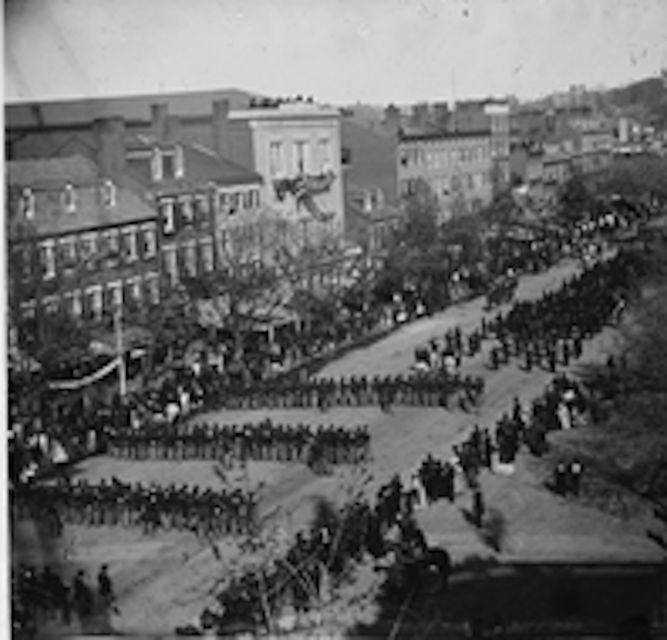 Washington, DC: Guided Lincoln Assassination Tour - Inclusions