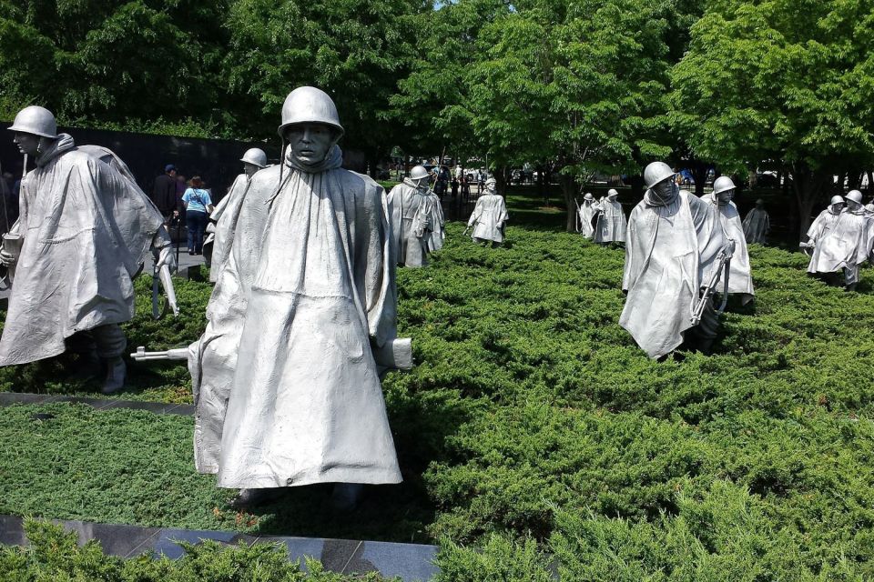 Washington Dc: Half-Day Bus Tour With Optional Museum Ticket - White House Exterior