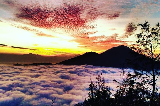 Watch the Sunrise From the Top of Mount Batur Volcano - Hiking Difficulty