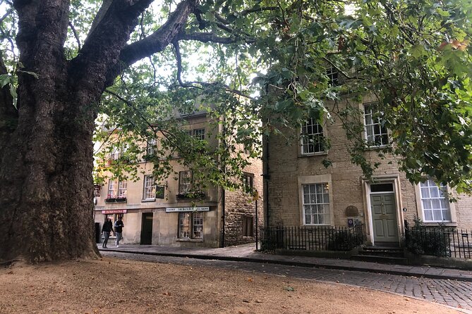 Welcome to Bath Short Walking Tour - Getting There