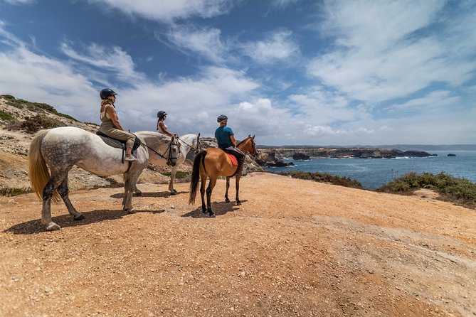 Welcome to Carrapateira Horse Riding Tour - Preparing for the Ride