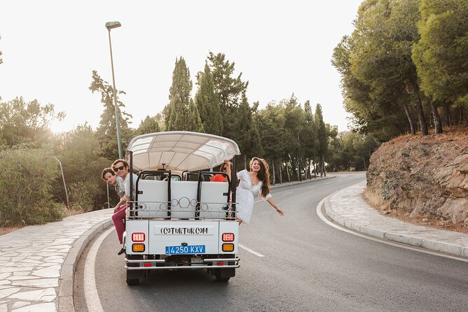 Welcome Tour to Malaga in Private Eco Tuk Tuk - Additional Information