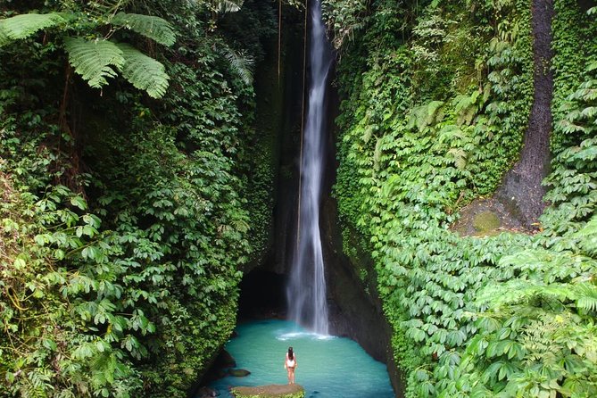 West Bali Tour: Taman Ayun, Ulun Danu Beratan, Jatiluwih Rice Terrace, Tanah Lot - Booking Information