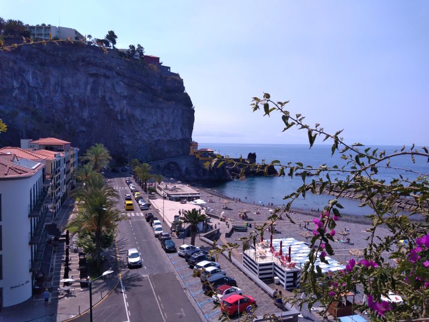 West Coast of Madeira - Remote-Feeling Jardim Do Mar and Paul Do Mar