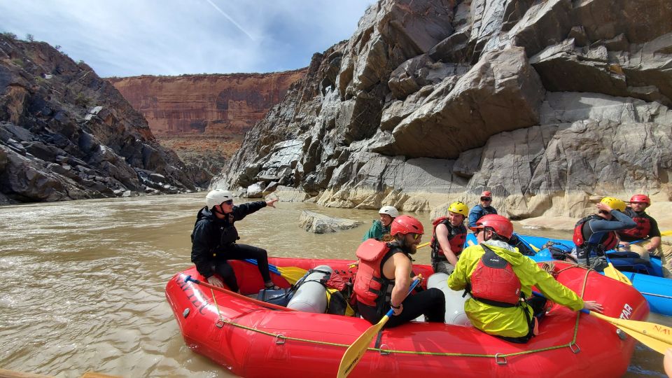 Westwater Canyon: Colorado River Class 3-4 Rafting From Moab - Reviews and Ratings