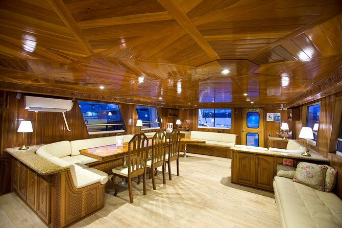 Whale Watching Cruise on a Yacht in Reykjavik - Panoramic Viewing Opportunities