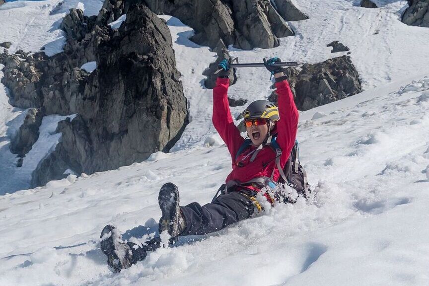 Whistler: Guided Glacier Glissading and Hiking Tour - Included Gear and Equipment