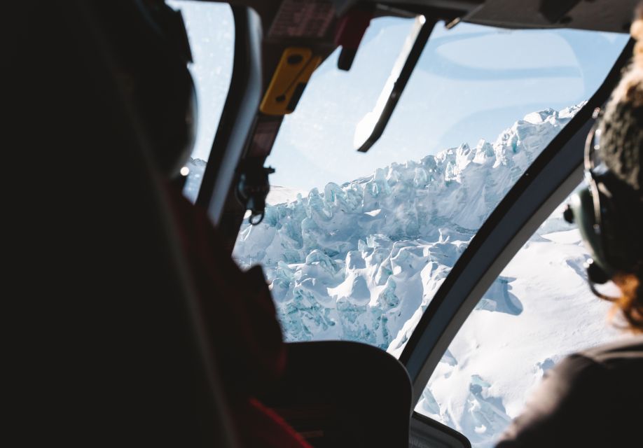 Whistler: Helicopter and Alpine Landing Proposal - Secret Stop and Photo Opportunity