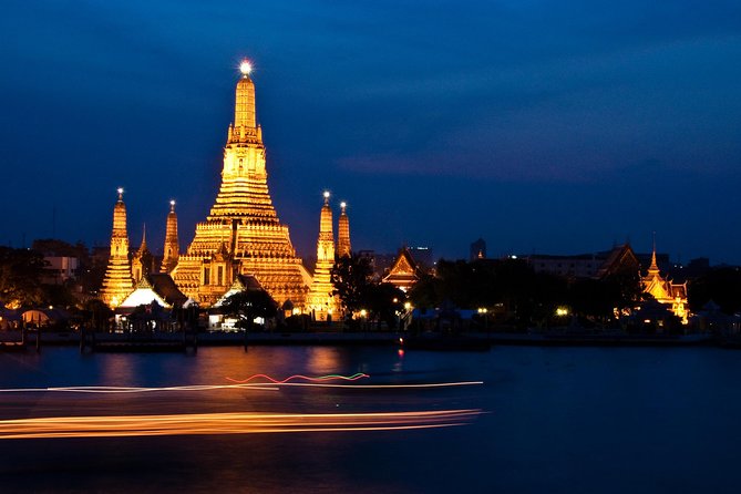 White Orchid Dinner Cruise in Bangkok - Important Policies to Note