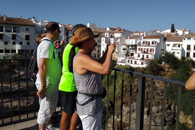 White Villages and Ronda Guided Day Tour From Seville - Hilltop Village of Zahara