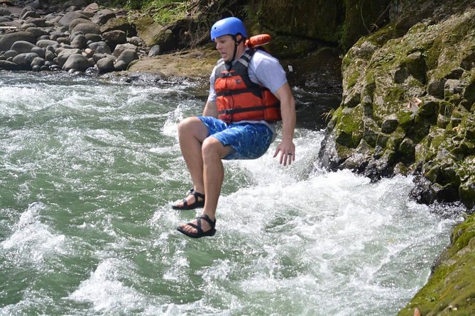 White Water River Rafting Class III-IV From La Fortuna-Arenal - Tips for Your Adventure