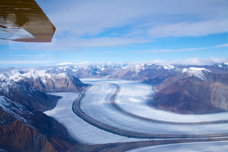 Whitehorse: Kluane National Park & Haines Junction Day Trip - Da Ku Cultural Center