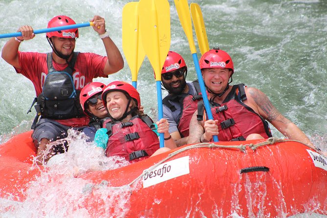 Whitewater Rafting Sarapiqui Class 3-4 From La Fortuna - Highlights of the Experience