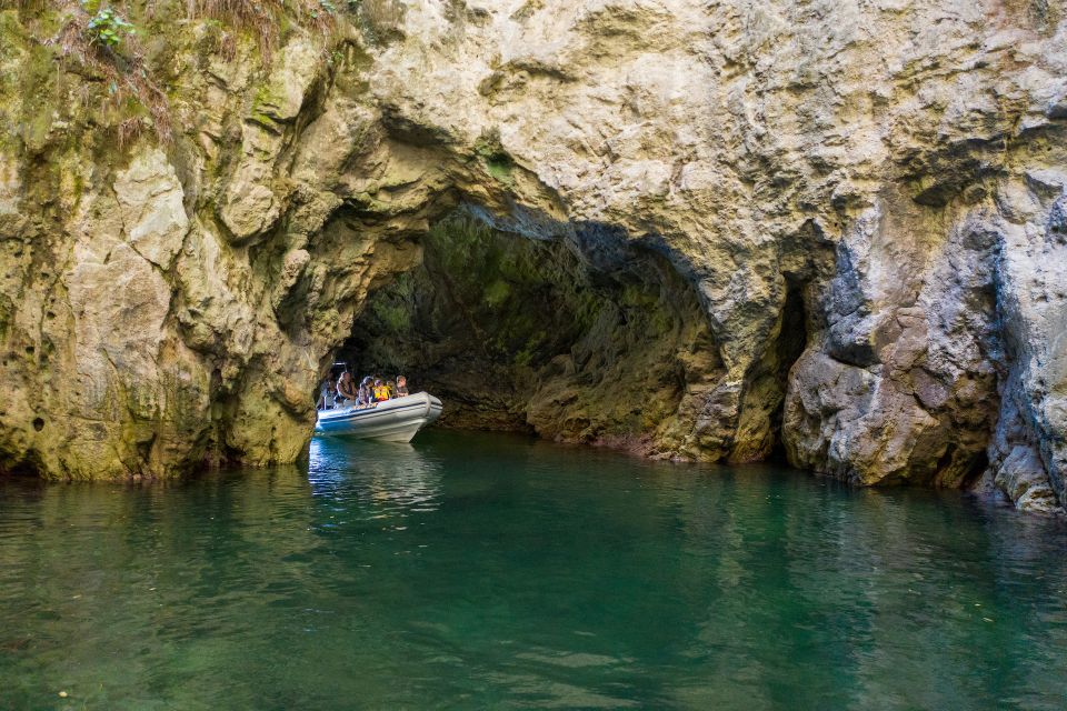 Whitianga: Cathedral Cove & Caves Boat Tour With Snorkeling - Important Information