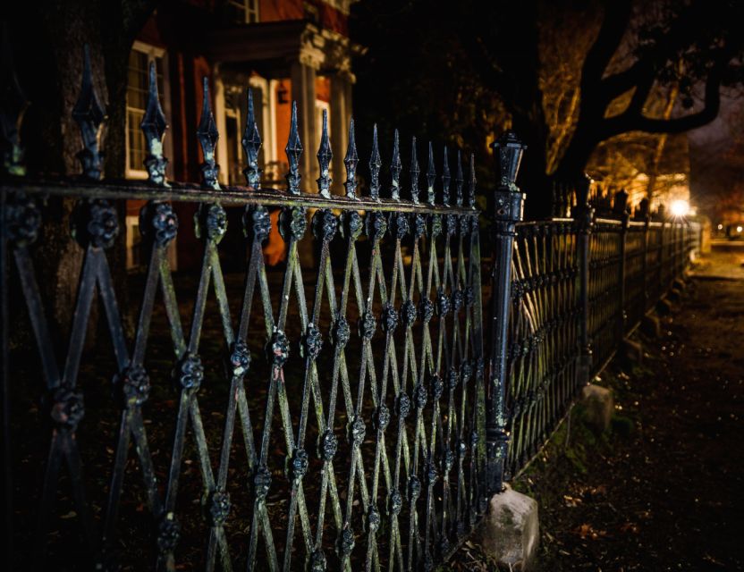 Williamsburg: Colonial Ghosts Ultimate Dead of Night Tour - Tour Duration and Inclusions