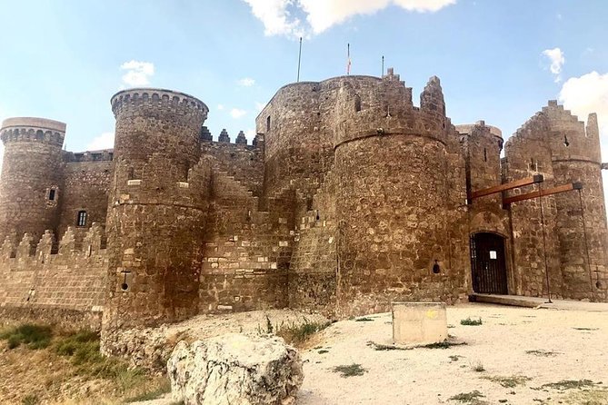 Windmills of Don Quixote Wine Tour & Tasting From Madrid - Included Activities and Transportation