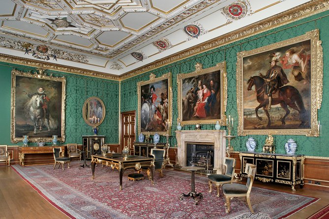 Windsor Castle Admission Ticket - Operating Hours and Closures