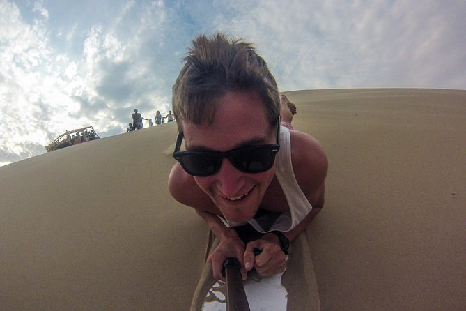 Wine, Pisco and Dune Buggy Experience - Culinary Delights