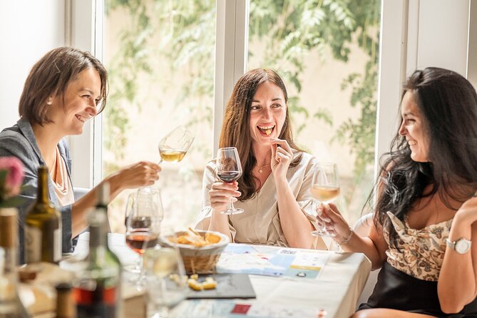 Wine Tasting: Tour De France in Nice City Centre - Provided Starter Snacks for Tasting