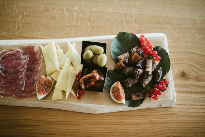 Wine Tasting With Pairing Snacks in Vipava Valley - Meeting Point and Directions