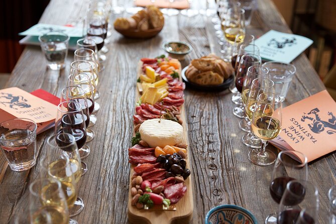 Wines of Lyon Tasting in the Heart of Lyon With Wine Expert - Customer Ratings and Reviews