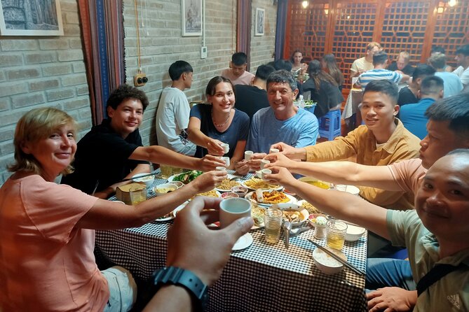 Wings Ha Giang Loop 3 Days 2 Nights With Easy Rider - Booking Process