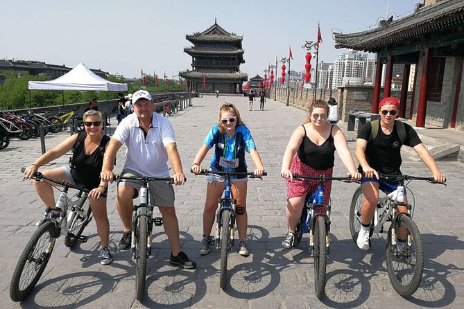 Xian: Top 3 Highlights All Inclusive Private Day Tour - Pricing and Cancellation