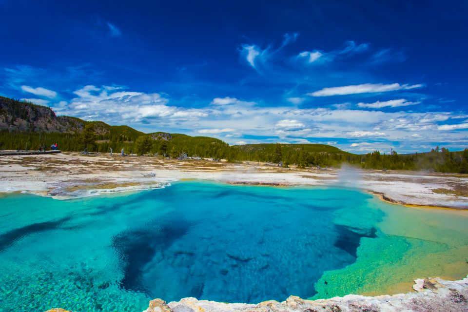 Yellowstone Lower Loop Tour From West Yellowstone With Lunch - Pickup and Dropoff Locations