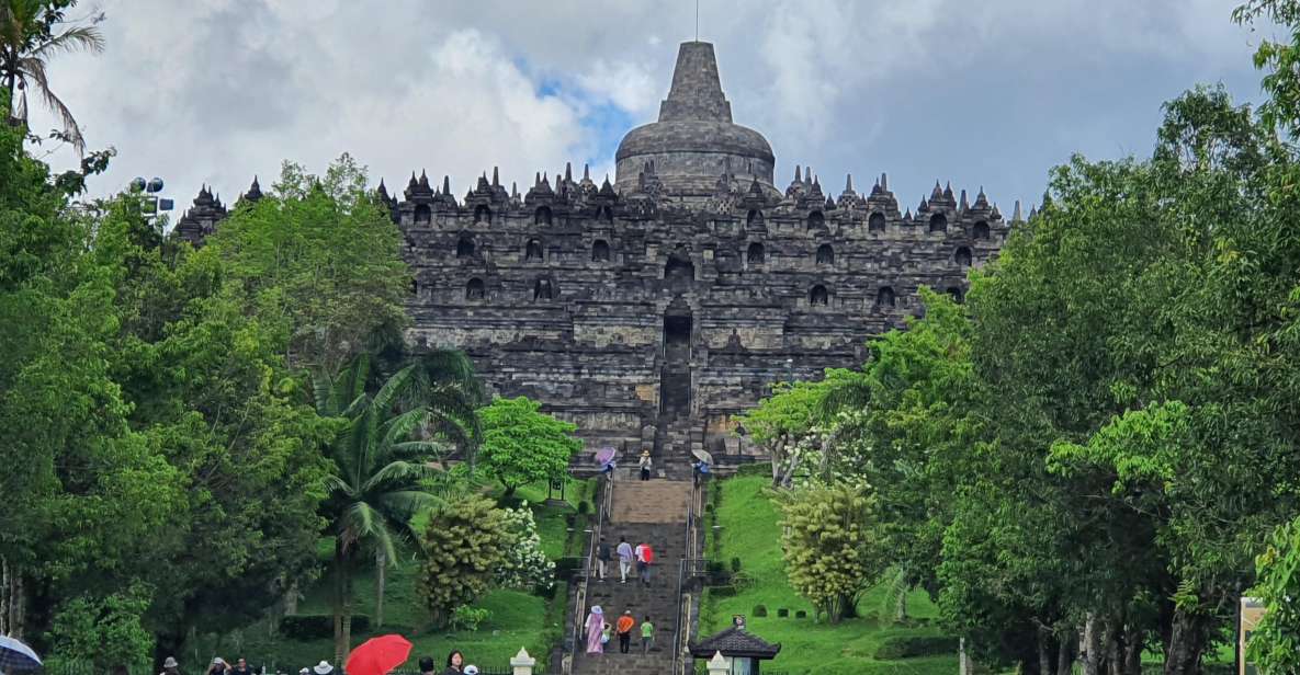 Yogyakarta: Borobudur, Mount Merapi, Prambanan & Ramayana Ballet - Important Information